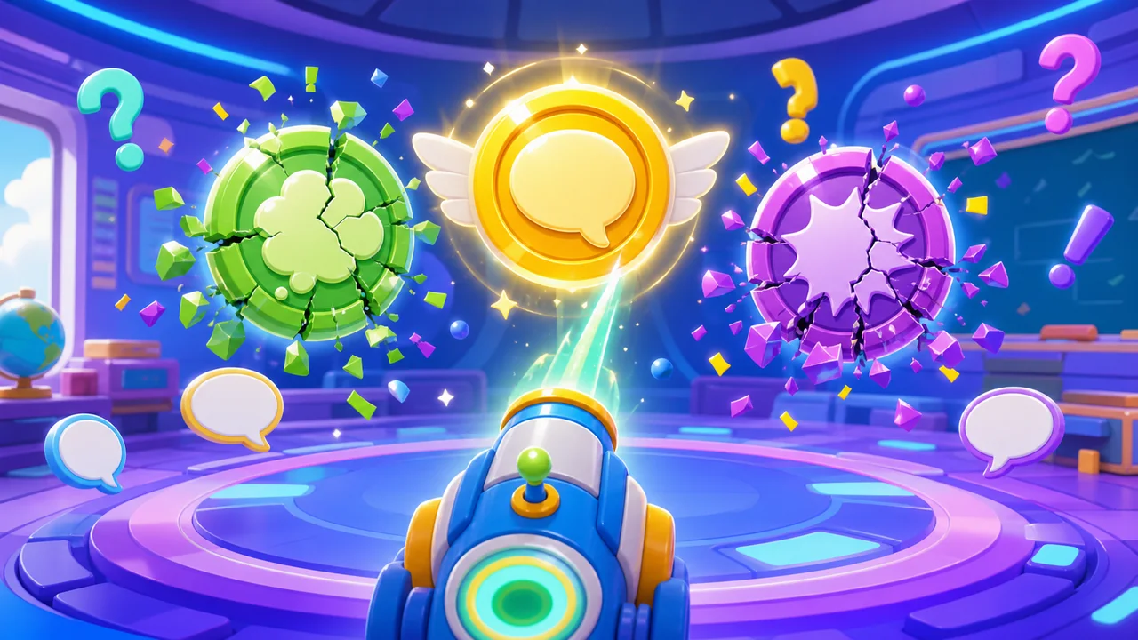 Обложка игры Grammar Shooter